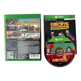 Far Cry 6 (Yara Edition Cover) (XBOX ONE) (TWEEDEHANDS)