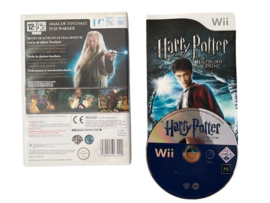 Harry Potter En De Halfbloed Prins (NINTENDO WII) (TWEEDEHANDS)