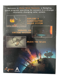 Outer Wilds Explorers Edition (LRG #348) (PS4) (NIEUW)
