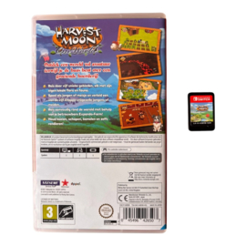Harvest Moon: One World (SWITCH) (TWEEDEHANDS)