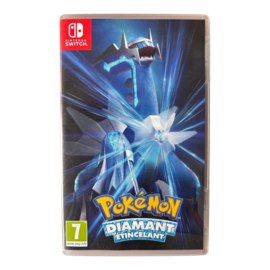 Pokémon Briljant Diamond (FRA COVER) (SWITCH) (TWEEDEHANDS)