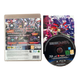 Under Night In-Birth Exe:Late (PS3) (TWEEDEHANDS)