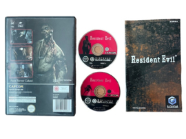 Resident Evil (PAL) (GAMECUBE) (TWEEDEHANDS)