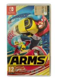 Arms (SWITCH) (TWEEDEHANDS)