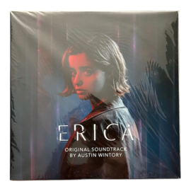 Erica Original Soundtrack Vinyl 2LP (VINYL) (NIEUW)