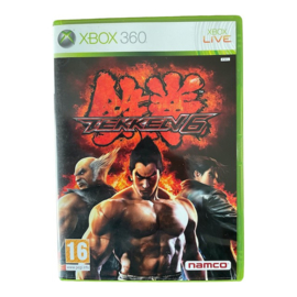 Tekken 6 (XBOX 360) (TWEEDEHANDS)