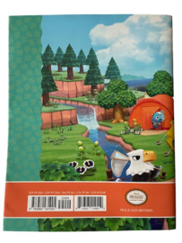 Animal Crossing New Horizons Official Companion Guide (TWEEDEHANDS)