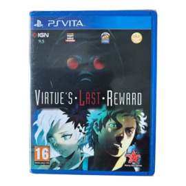 Virtue's Last Reward (PAL) (PS VITA) (NIEUW)