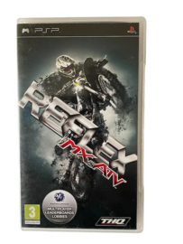 MX vs. ATV Reflex (PSP) (TWEEDEHANDS)
