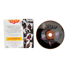 BZN - It Happened 25 Years Ago (Single) (CD) (TWEEDEHANDS)