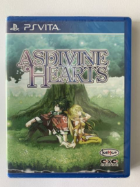 Asdivine Hearts (LRG #79) (PS VITA) (NIEUW)