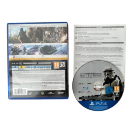 Star Wars Battlefront (COVER2) (PS4) (TWEEDEHANDS)