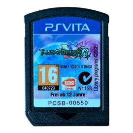 Tales Of Hearts R (Losse Cassette) (PS VITA) (TWEEDEHANDS)