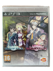 Tales Of Xillia + Tales Of Xillia 2 (NIEUW)