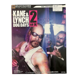 Kane & Lynch 2 Dog Days Official Strategy Guide (TWEEDEHANDS)