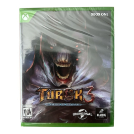 Turok 3 Shadow Of Oblivion (LRG #022) (XBOX ONE) (NIEUW)