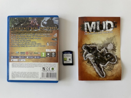 Mud FIM Motocross World Championship (PS VITA) (TWEEDEHANDS)