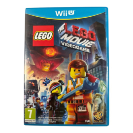 Lego The Lego Movie Videogame (NINTENDO WII U) (TWEEDEHANDS)