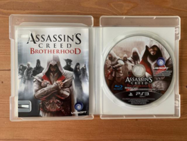 Assassin's Creed Brotherhood (Asian English Version) (PS3 Tweedehands)