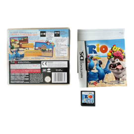 Rio - EUR (DS) (TWEEDEHANDS)