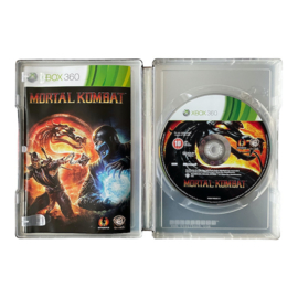 Mortal Kombat (Steelbook) (XBOX 360) (TWEEDEHANDS)