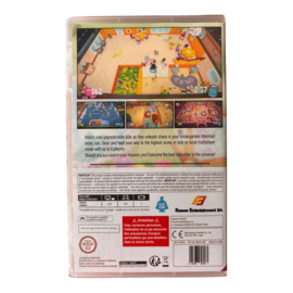 Baby Storm (SWITCH) (NIEUW)
