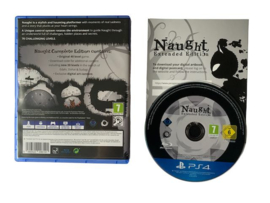 Naught Extended Edition (PS4) (TWEEDEHANDS)