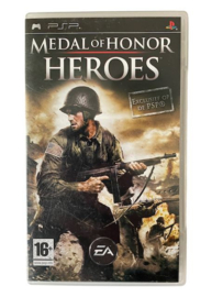 Medal Of Honor Heroes (PSP) (TWEEDEHANDS)