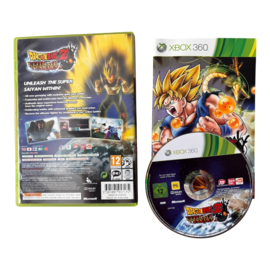Dragon Ball Z Ultimate Tenkaichi (XBOX 360) (TWEEDEHANDS)