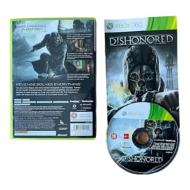 Dishonored (18) (XBOX 360) (TWEEDEHANDS)