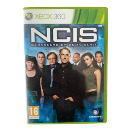 NCIS Gebaseerd Op De TV Serie (XBOX 360) (TWEEDEHANDS)