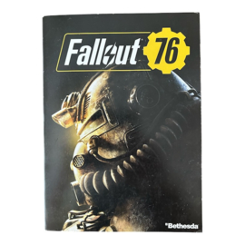 Fallout 76 Official Strategy Guide (TWEEDEHANDS)