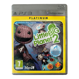 Littlebigplanet 2 (Platinum) (PS3) (TWEEDEHANDS)