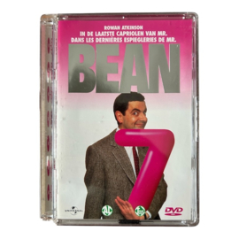Bean 7 De Laatste Capriolen Van Mr. Bean (Rowan Atkinson) (DVD) (TWEEDEHANDS)