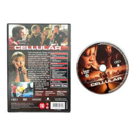 Cellular (DVD) (TWEEDEHANDS)