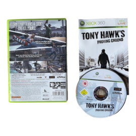 Tony Hawk's Proving Ground (XBOX 360) (TWEEDEHANDS)