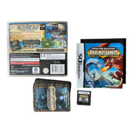 Dragons Strijd Der Giganten - EUR (DS) (TWEEDEHANDS)