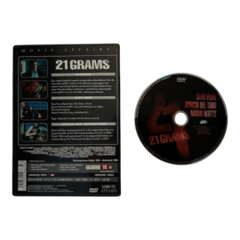 21 Grams (DVD) (TWEEDEHANDS)