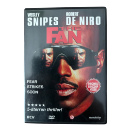 The Fan (DVD) (TWEEDEHANDS)