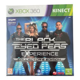 The Black Eyed Peas Experiance Collector's Edition (XBOX 360) (NIEUW)