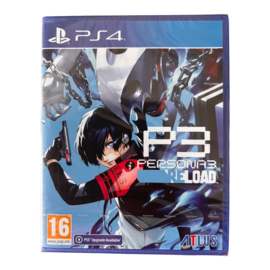 Persona 3 Reload (PS4) (NIEUW)