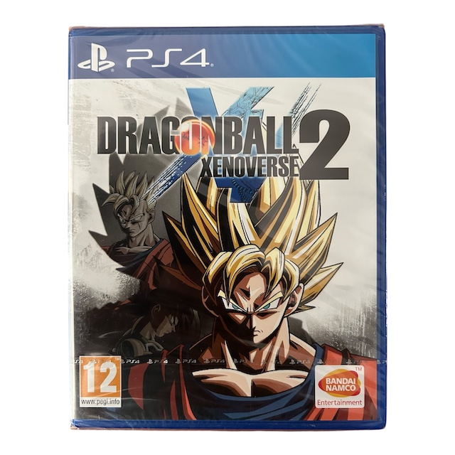 Dragon Ball Xenoverse 2 (PS4) (NIEUW)