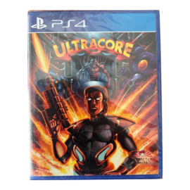 Ultracore (SLG #21) (PS4) (NIEUW)