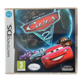 Cars 2 - FAH (DS) (TWEEDEHANDS)
