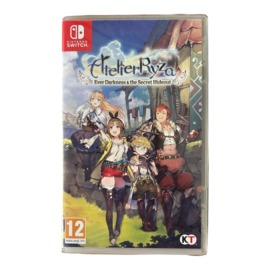 Atelier Ryza: Ever Darkness & The Secret Hideout (SWITCH) (NIEUW)
