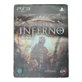 Dante's Inferno Death Edition (English Asion Version) Lenticular (PS3) (TWEEDEHANDS)