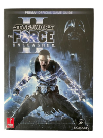 Star Wars: The Force Unleashed 2 Prima Official Game Guide (TWEEDEHANDS)