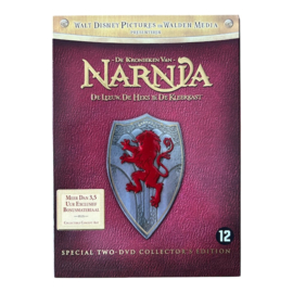 De Kronieken Van Narnia Special Two-DVD Collector's Edition (De Leeuw, De Heks En De Kleerkast) (DVD) (TWEEDEHANDS)