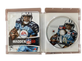 Madden NFL 08 (USA) (Ps3) (TWEEDEHANDS)