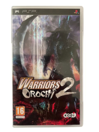 Warriors Orochi 2 (PSP) (TWEEDEHANDS)